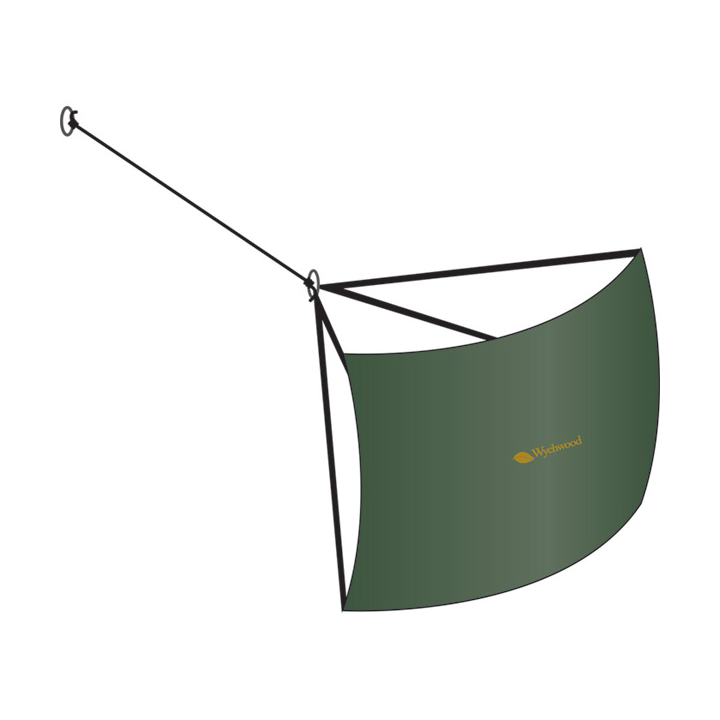 Wychwood Easy Drogue Parachute