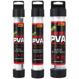 Fox Edges Slow Melt PVA Mesh System