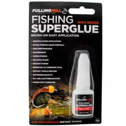 Fulling Mill Fishing Superglue