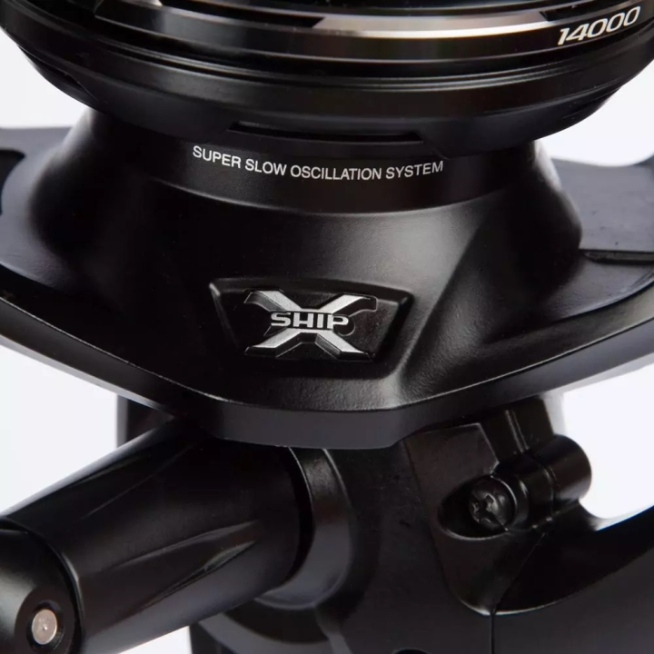 Shimano Ultegra XTD 5500 Reel