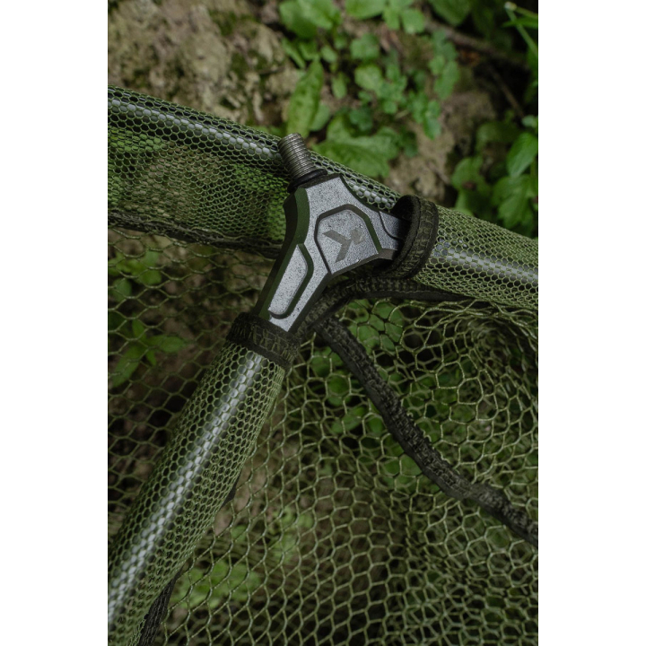 Korum Full Metal Latex Barbel Spoon Nets