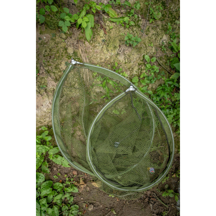 Korum Full Metal Latex Barbel Spoon Nets