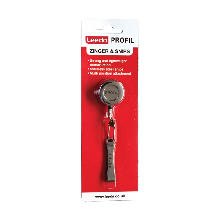 Leeda Profil Zinger and Snips