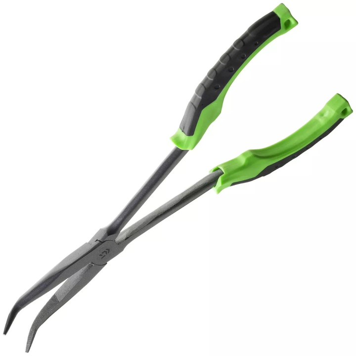 Daiwa Prorex Long Nose Pliers Curved