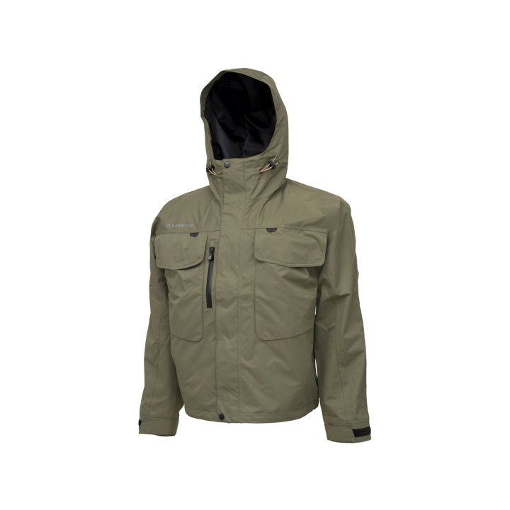 Kinetic AquaSkin ll Jacket