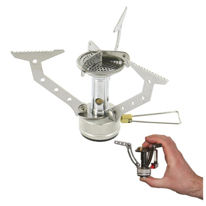 Highlander HPX 100 High Performance Trekking Stove