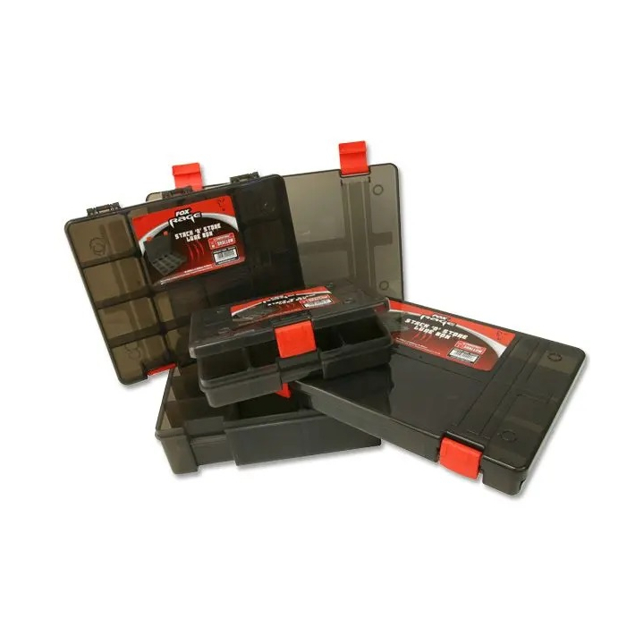 Fox Rage Stack And Store Boxes