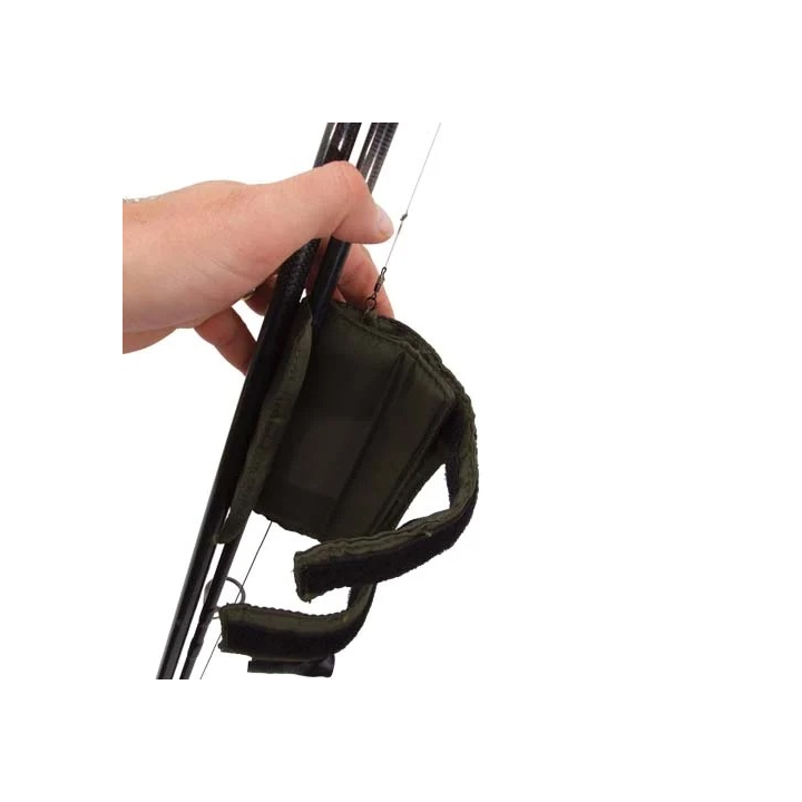 Gardner Rod and Lead Straps