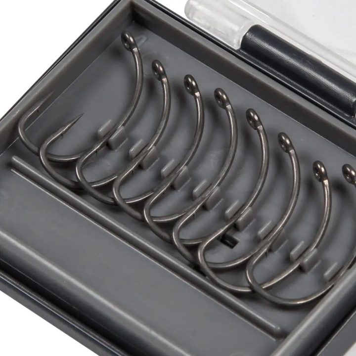 Gardner Curved Rigga Hook