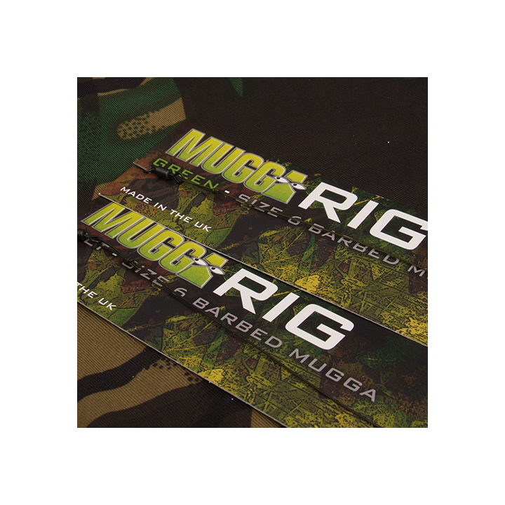 Gardner Mugga Rigs
