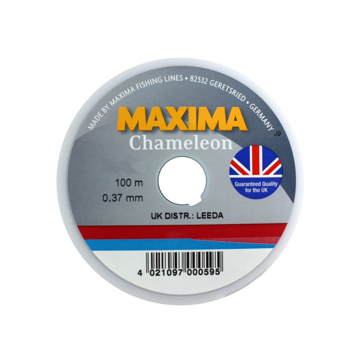 Maxima 100m Chameleon Monofilament