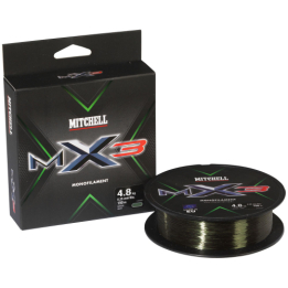 Mitchell MX3 Monofilament