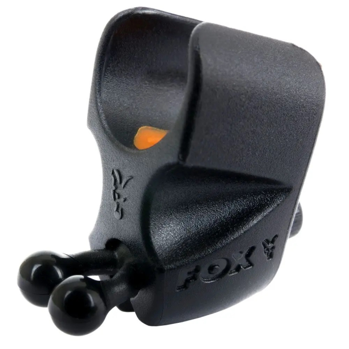 Fox Black Label Adjustable Rod Clip x2