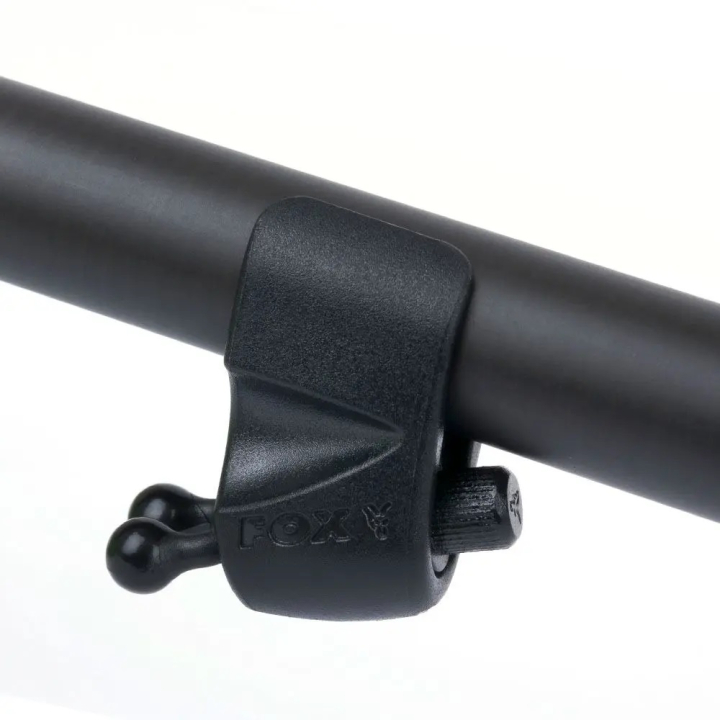Fox Black Label Adjustable Rod Clip x2