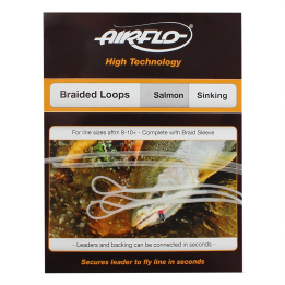 Airflo Braided Loops Salmon
