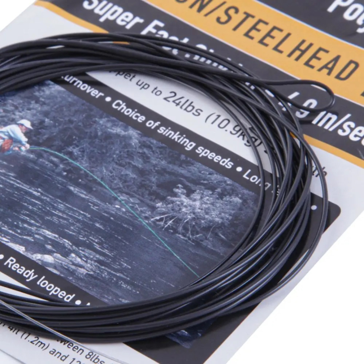 Airflo Poly Leader Salmon & Steelhead 10ft