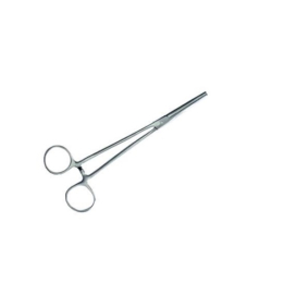 Allcock 8\" Forceps Straight