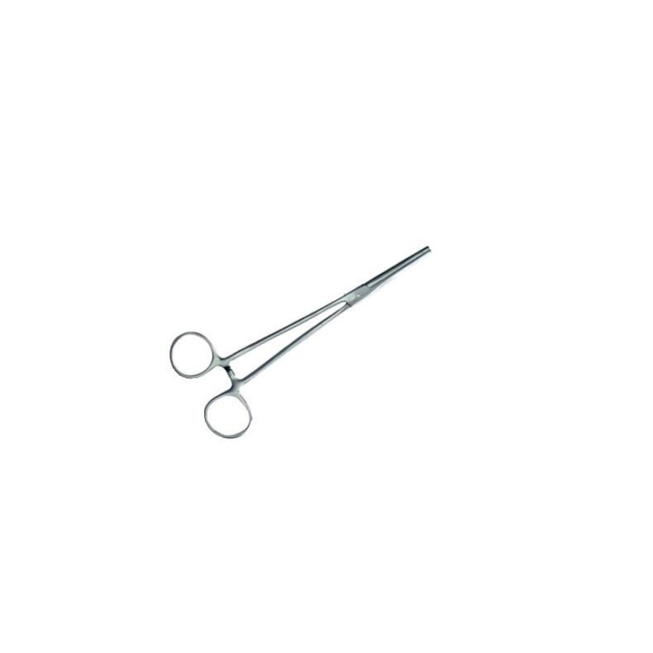 Allcock 8\" Forceps Straight