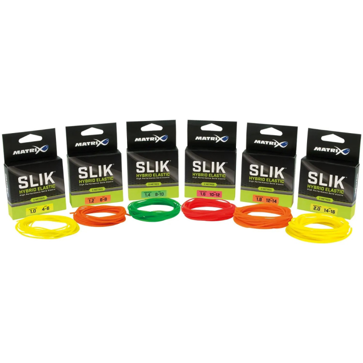 Matrix Slik Elastic
