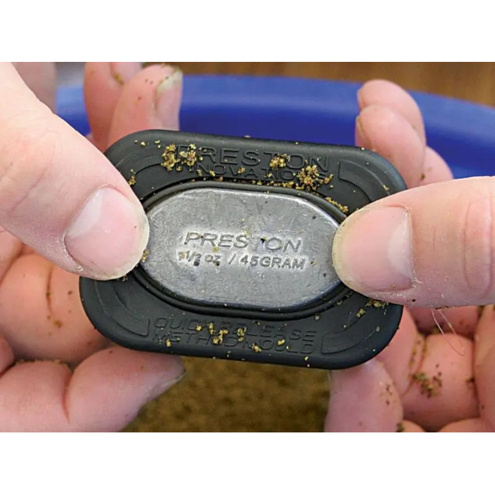 Preston Elasticated Flat Method Feeder