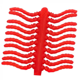 Enterprise Tackle Artificial Bloodworm