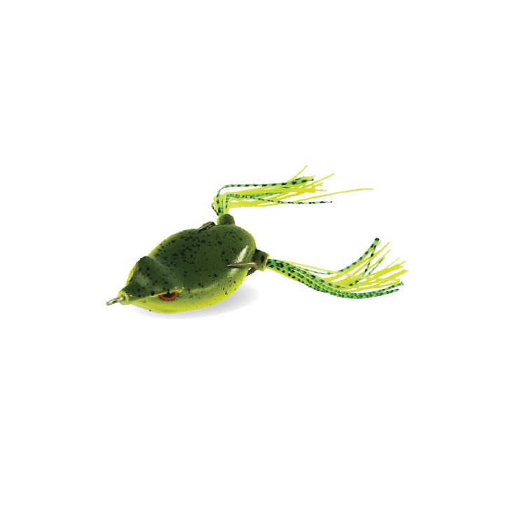 Rapture Dancer Frog Lure