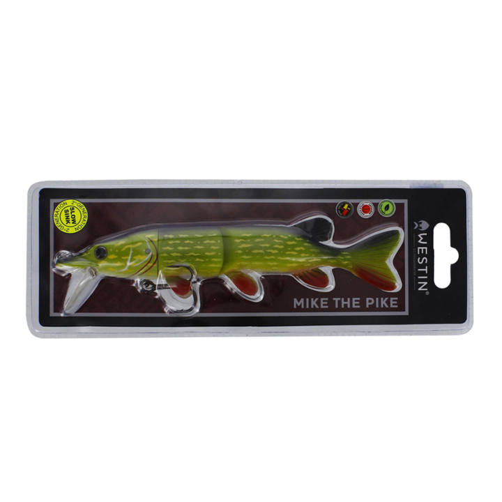 Westin Mike the Pike Slow Sink 20cm
