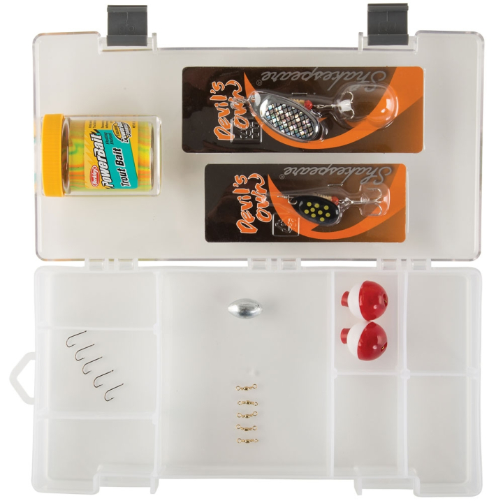 Shakespeare Catch More Fish 2 Trout Kit