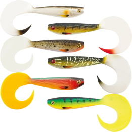 Fox Rage Pro Grub 12cm