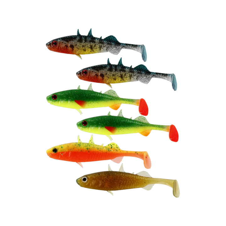 Westin Stanley the Stickleback 6pc