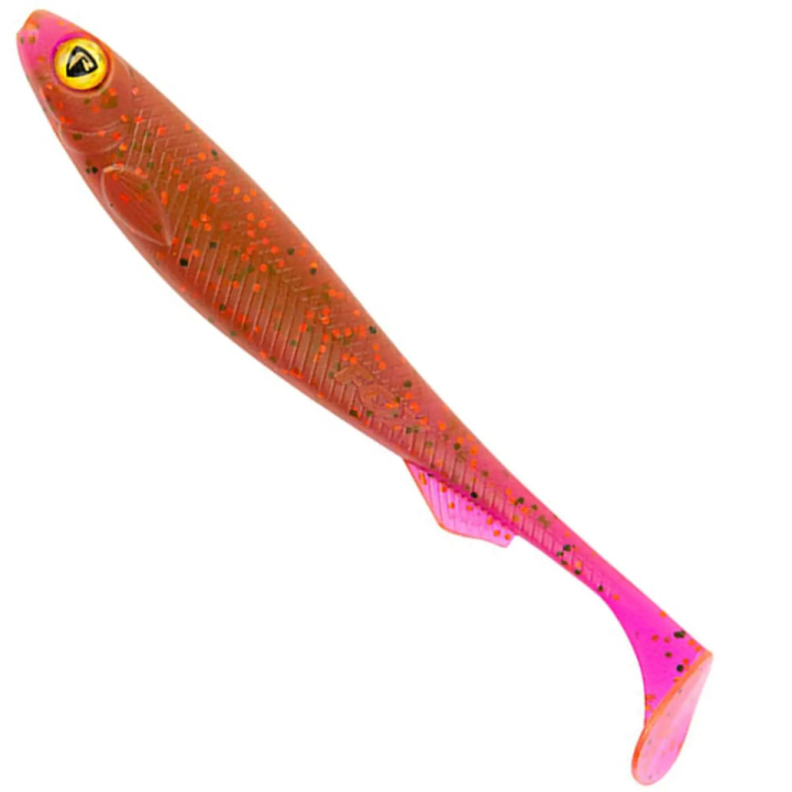 Fox Rage Slick Ultra UV Shad 9cm
