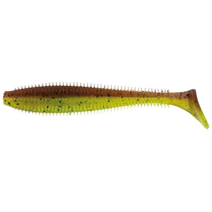 Fox Rage Ultra UV Spikey Shad