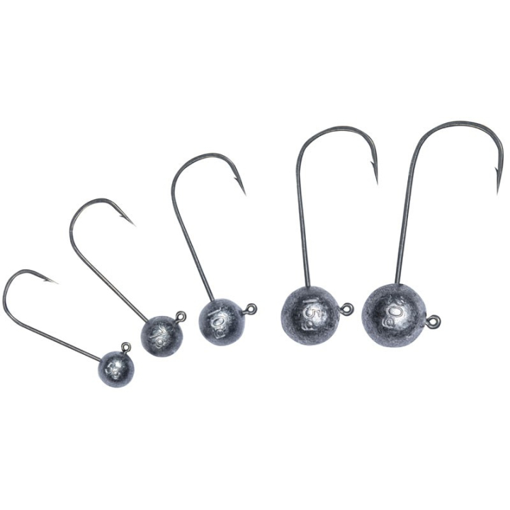 Fox Rage Finesse Jig Heads 3 Pack