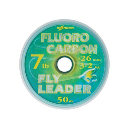 Drennan Fluorocarbon Fly Leader