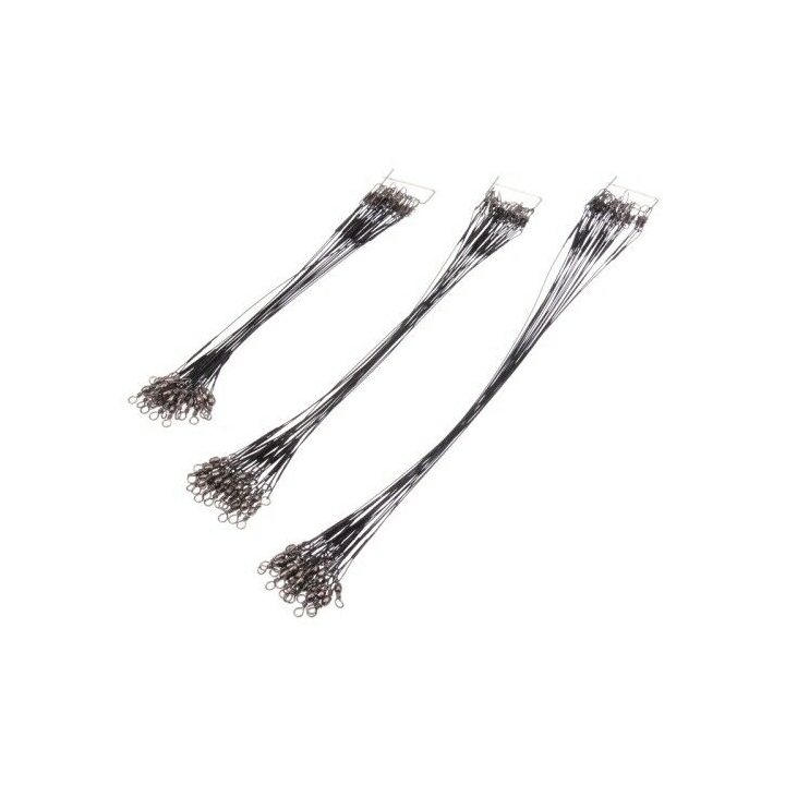Leeda Nylon Coated Wire Leaders