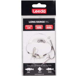 Leeda Long Range Rig