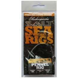 Shakespeare Pennel Rig