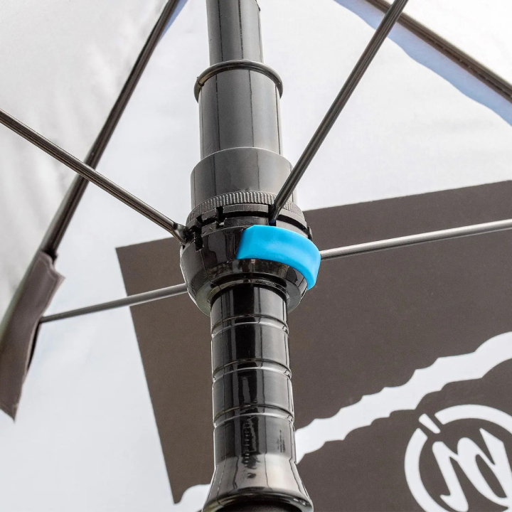 Preston OffBox Grey Bait Brolly