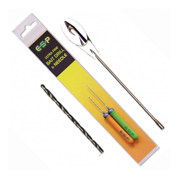 ESP Bait Drill and Needle