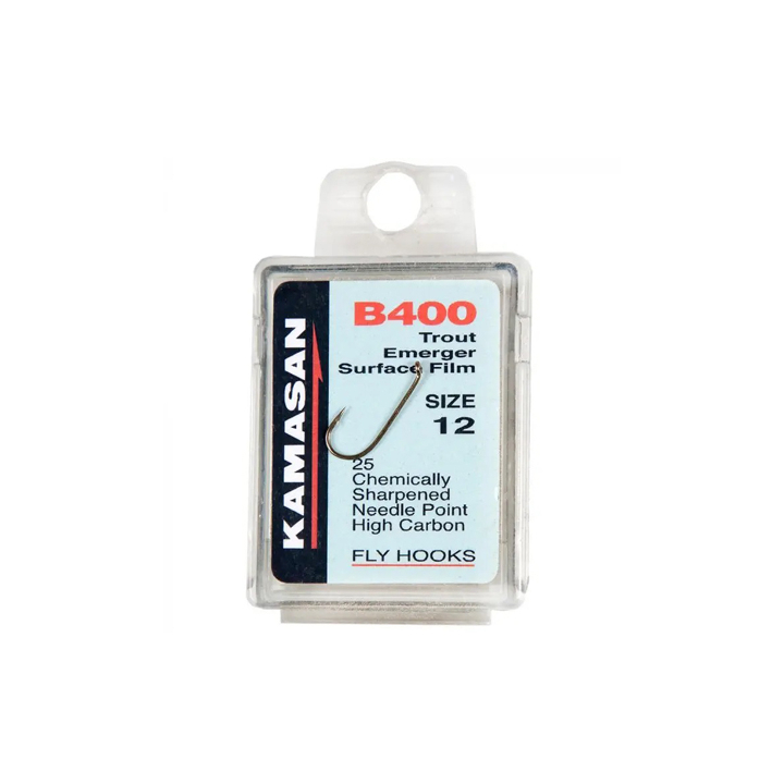 Kamasan B400 Fly Hooks