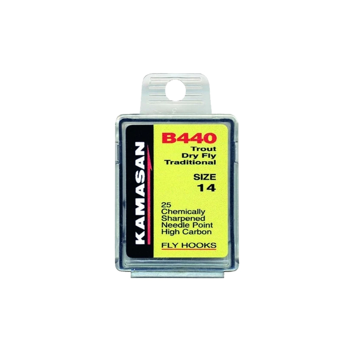 Kamasan B440 Fly Hooks