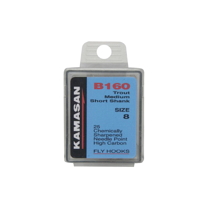 Kamasan B160 Fly Hooks