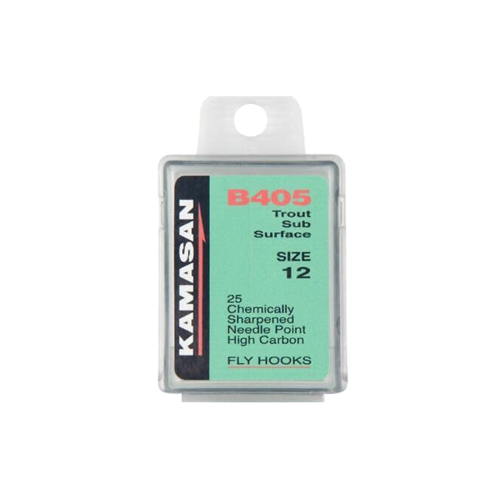 Kamasan B405 Fly Hooks
