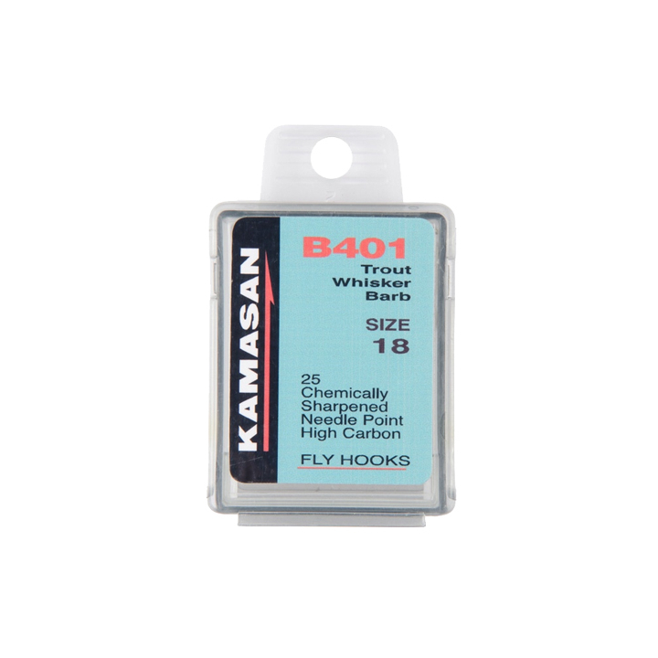 Kamasan B401 Fly Hooks