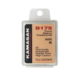 Kamasan B175 Fly Hooks