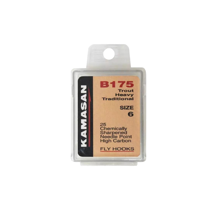 Kamasan B175 Fly Hooks