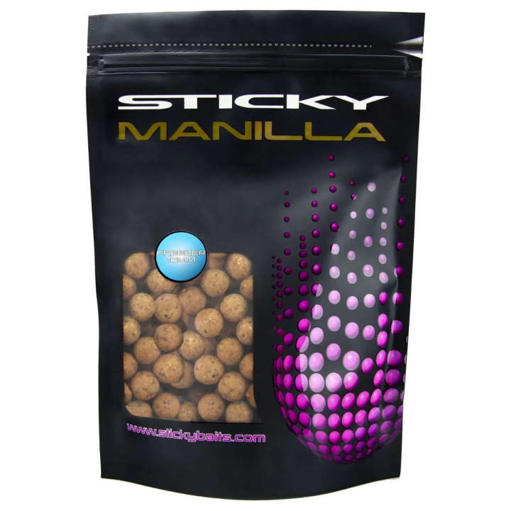 Sticky Baits Manilla Frozen Boilies 5kg