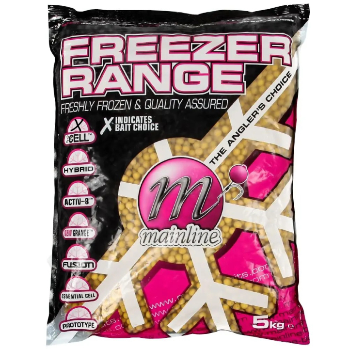 Mainline Cell Freezer Boilies 5kg