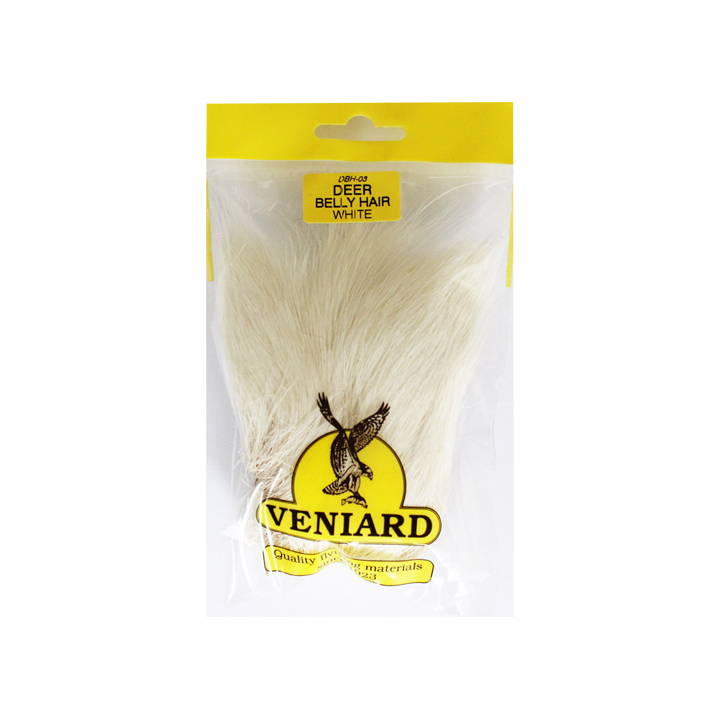 Veniard Deer Belly Hair