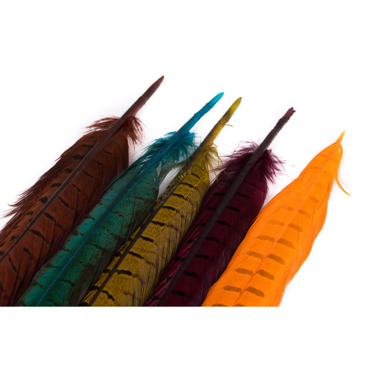 Veniard Cock Pheasant Center Tails